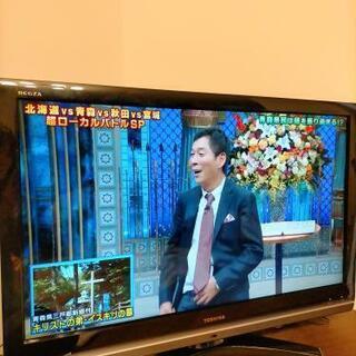 37型液晶テレビ 東芝 レグザ
