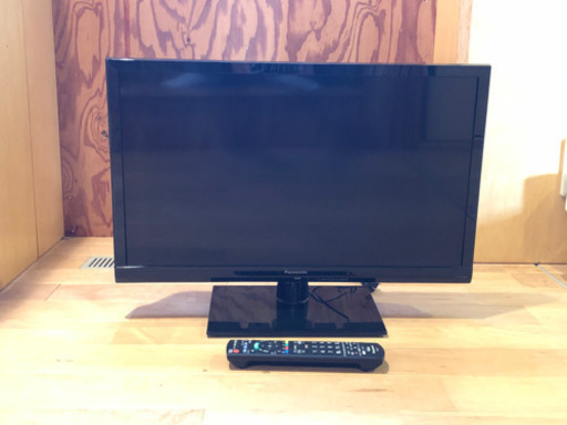 再入荷！】 再度値下げしました！Panasonicカラーテレビ24型 ...