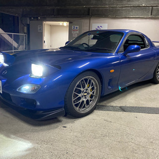 希少 RX7 FD3S タイプRS 後期 5型