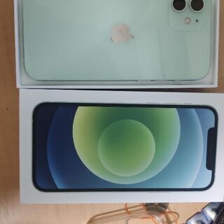 Iphone 12 128 Gb Green 