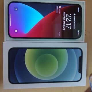 Iphone 12 128 Gb Green 