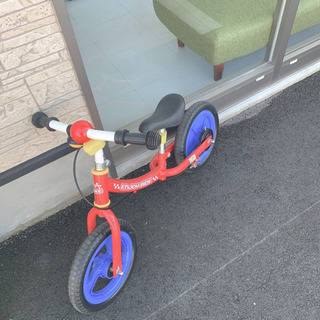 子供用自転車　2歳〜　無料　美品です　熊本リサイクルショップen