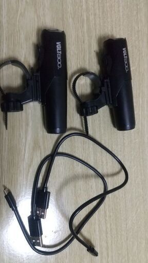 CATSEYE VOLT800 2本セット 中古美品
