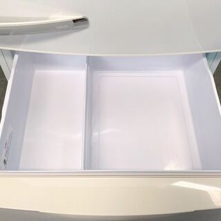 ハッピー西葛西店】4ドア 355L 冷蔵庫 AQUA 2016年式 右開き ID：53981