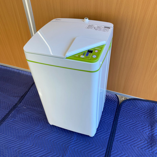 ハイアール　全自動電気洗濯機　JW-K33F 2017年製　3.3kg    ①