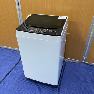 Maxzen 全自動洗濯機　JW06MD01WB 2017年製