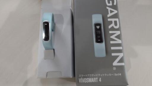 【⠀年末年始SALE！】 GARMINスマートウォッチ VIVOSMART4