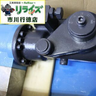 オグラ HBB-180 電動油圧式鉄筋曲げ機 リペア品 ①2400020021890