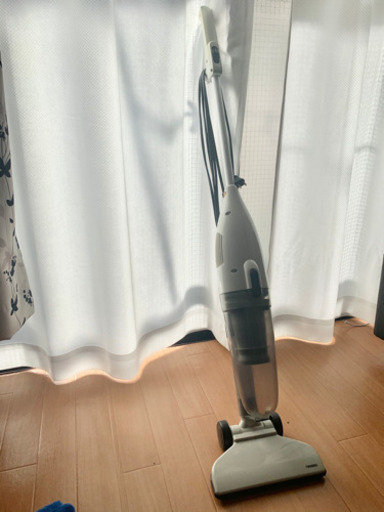 サイクロンスティック型クリーナー