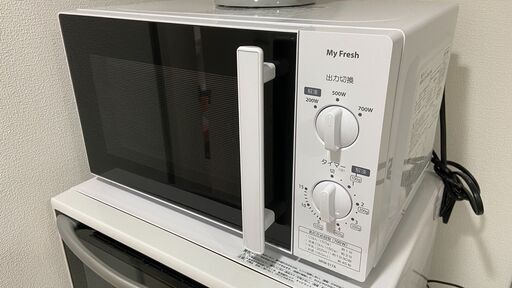 【新品・未使用!!】電子レンジ