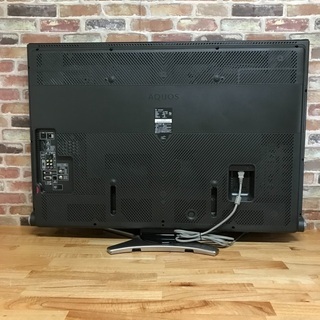 即日受渡❣️シャープAQUOS46型TV HDD、DVDレコーダー付20000円