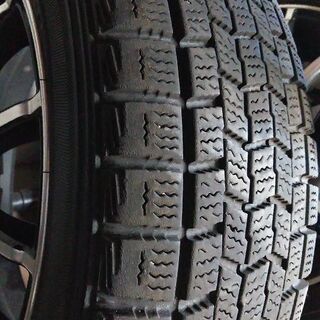 お話中です！軽自動車 スタッドレスタイヤ 155 65R13