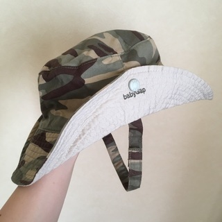 GAP / ベビー帽子 / 46cm（０歳用）