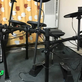 ALESIS 電子ドラム brustkit