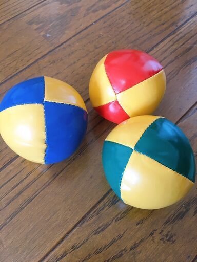 値下げ ジャグリングボール ビーンバッグ 3個セット w 松戸のその他の中古あげます 譲ります ジモティーで不用品の処分 値下げ ジャグリングボール ビーンバッグ 3個セット w 松戸のその他の中古あげます 譲ります ジモティーで不用品の処分