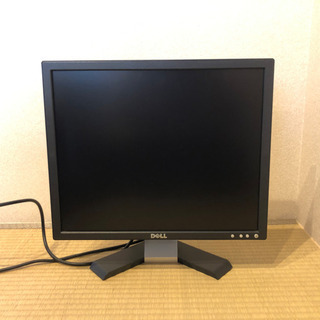 19インチモニター　DELL E196FPb