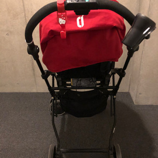 値下げ12,000円→ 10,000円】コンビ ベビーカー atto type-s