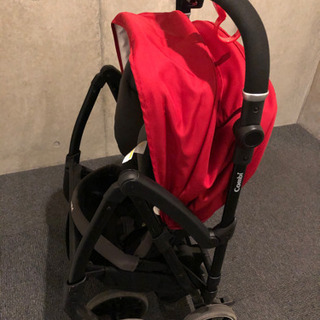 値下げ12,000円→ 10,000円】コンビ ベビーカー atto type-s
