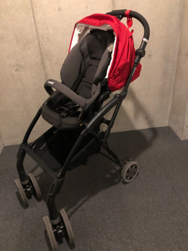 【値下げ12,000円→ 10,000円】コンビ ベビーカー atto type-s