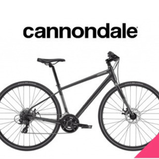 美品クロスバイク  Cannondale BAD BOY 3