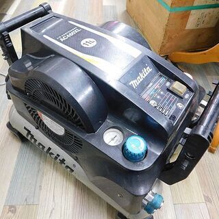 良品 MAKITA マキタ 11L 高圧エアコンプレッサー AC...