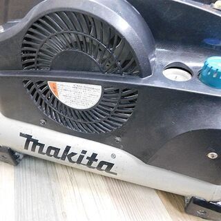 良品 MAKITA マキタ 11L 高圧エアコンプレッサー AC460XL 状態良好