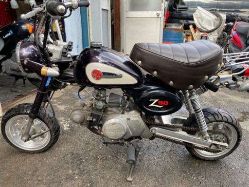 HONDA モンキー 50周年 限定モンキー 福岡市南区