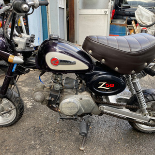 HONDA モンキー 実動 AB27 福岡市南区