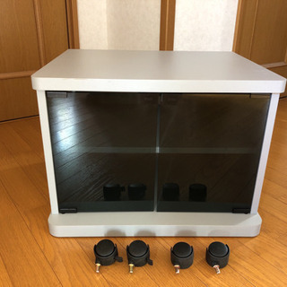 テレビ台【美品】新生活にどうですか。