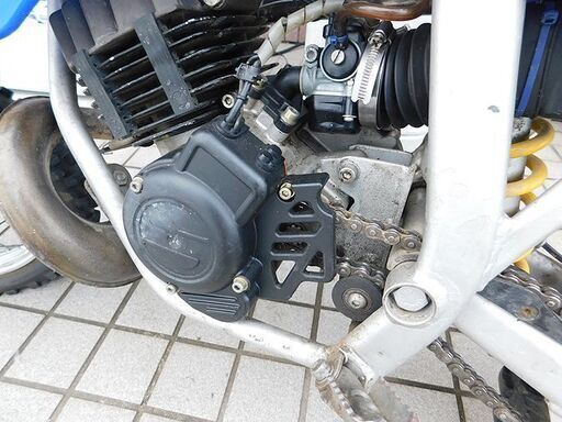 現状品 イタリア製 LEM MOTOR モトクロスバイク ミニバイク 2スト 子供用バイク ミシュラン 現状品 イタリア製 LEM MOTOR モトクロスバイク ミニバイク 2スト 子供