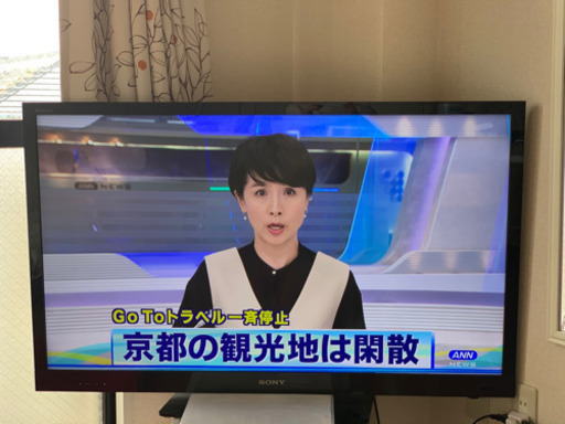 SONY液晶テレビ BRAVIA 46インチ 「かれん取引中」 | lppm.unism.ac.id