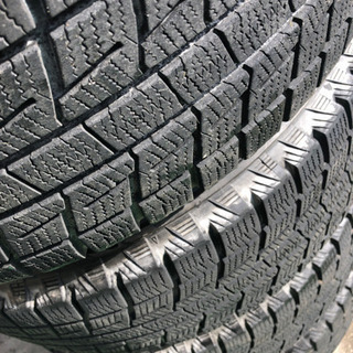 スタットレスタイヤホイール付4本セット