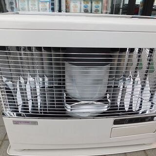 動作良好 Sunpot サンポット カベック 煙突式石油ストーブ KSH-7010RC 0216年製 半密閉式石油暖房機 - 季節、空調家電