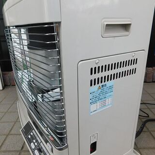 動作良好 ショップ Sunpot サンポット カベック 煙突式石油ストーブ KSH-7010RC 0216年製 半