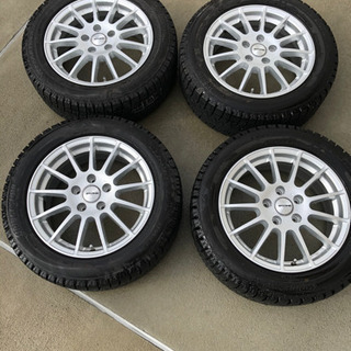 YOKOHAMA iG70 175/65R14】スタッドレス【MAZDA DE系 デミオ 純正 