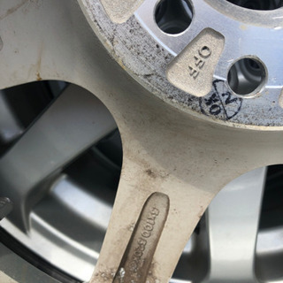 スタットレスタイヤホイール付4本セット