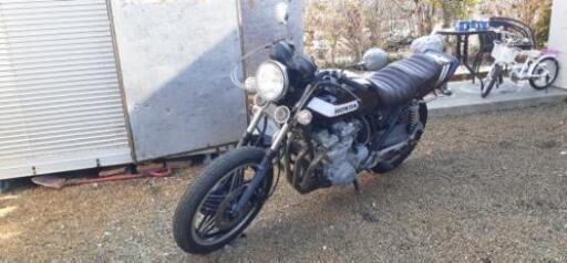 ホンダ CB750F