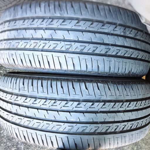 【バリ山】SEIBERING SL201 215/45R17 91W 2019年製　タイヤ4本セット