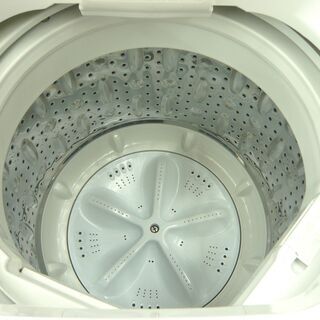 西岡店 洗濯機 5.0㎏ 2016年製 ハーブリラックス ヤマダ電機 YWM-T50A1 白