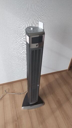 温冷風2WAYファンヒーター