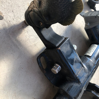 ‼︎最終値下げ‼︎ Sorex製ヒッチメンバー