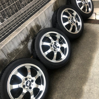 タイヤ、ホイール 軽自動車 深リム RAYS レイズ セブリング ITC SPORT NS2