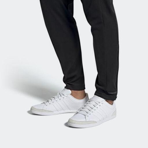 公式 アディダスadidascaflaireshoes メンズ テニスシューズ スポーツシューズ Eg4303 Yutakin 下山門の靴 スニーカー の中古あげます 譲ります ジモティーで不用品の処分