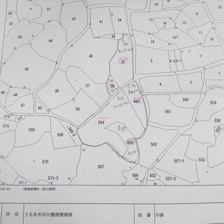 農業振興地域のため農業専用となります。線下補償料等年間８万円の収益有り