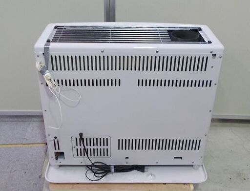整備済み 煙突ストーブ 2011年製 トヨトミ HR-650B 17/23畳 整備済み 煙突ストーブ 2011年製 トヨトミ HR-650B 17/23畳