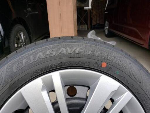 新年セール ダンロップ エナセーブ 値下げ交渉可 ノーマルタイヤ 新品