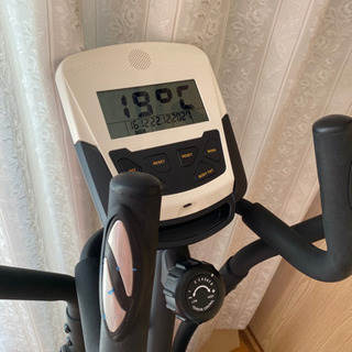 DYACO フィットネスバイク SE155-30 クロストレーナー 家庭用