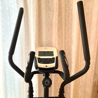 DYACO フィットネスバイク SE155-30 クロストレーナー 家庭用