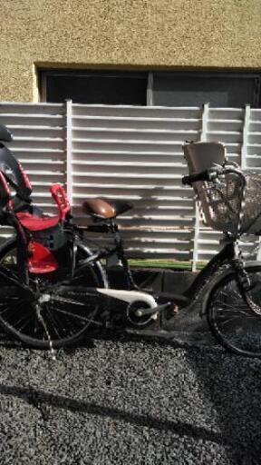 アンジェリーナ26インチ電動自転車
