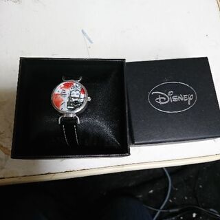 予定者決定無料ディズニー魔女女王の腕時計